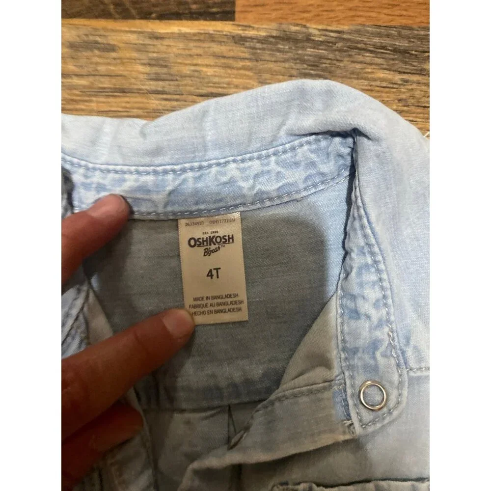 Oshkosh girls dress‎